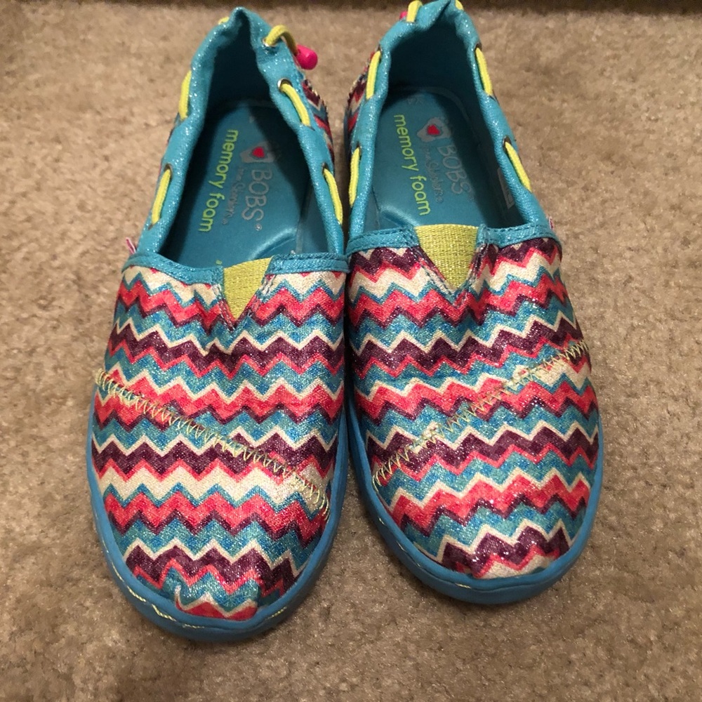 Kids Sz 4 bob slip ins